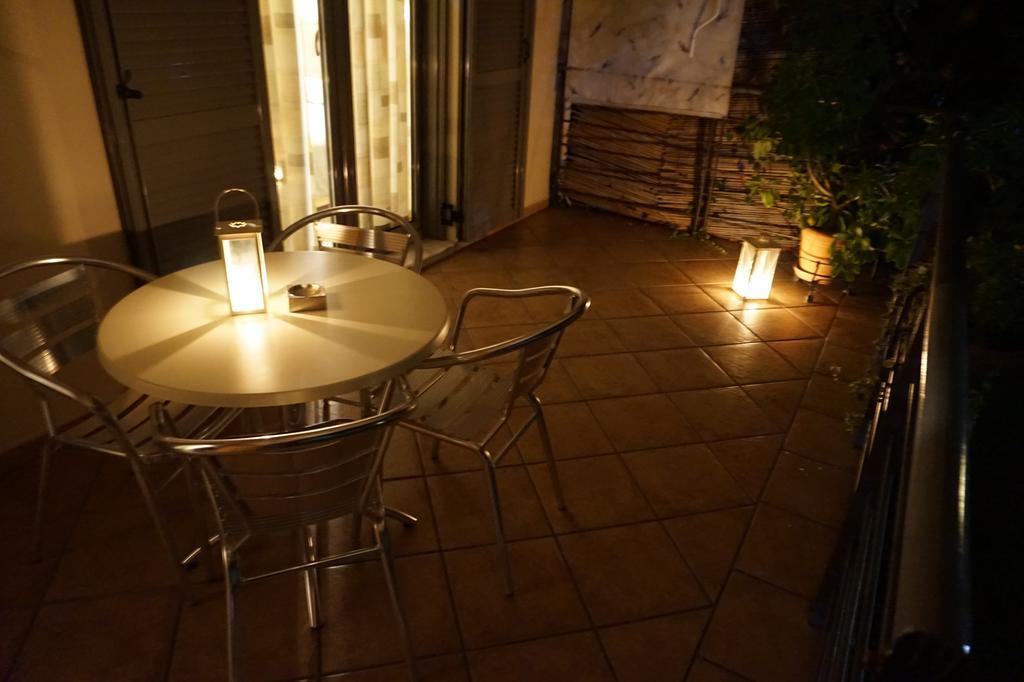 Anna's Apartment